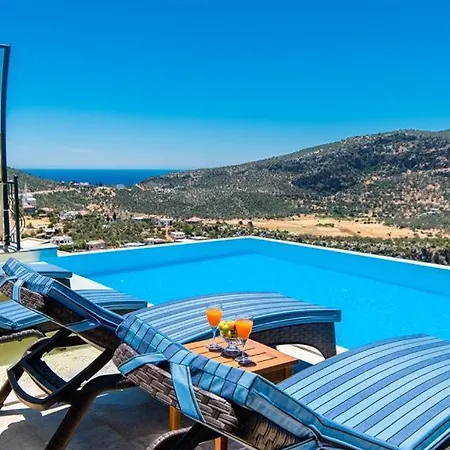 Villa Pelit Kalkan