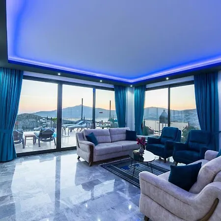 Pelit Villa Kalkan
