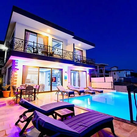 Pelit Villa Kalkan