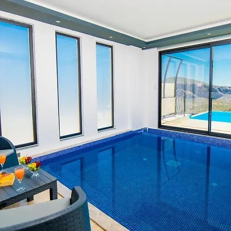 Pelit Villa Kalkan
