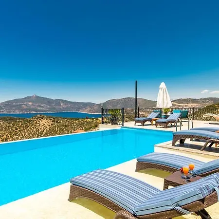 Pelit Villa Kalkan
