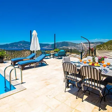 Pelit Villa Kalkan