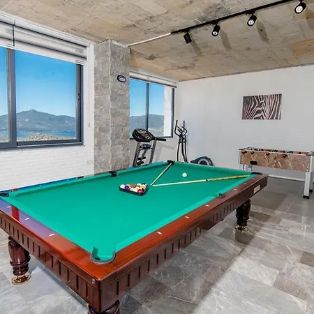 Pelit Villa Kalkan