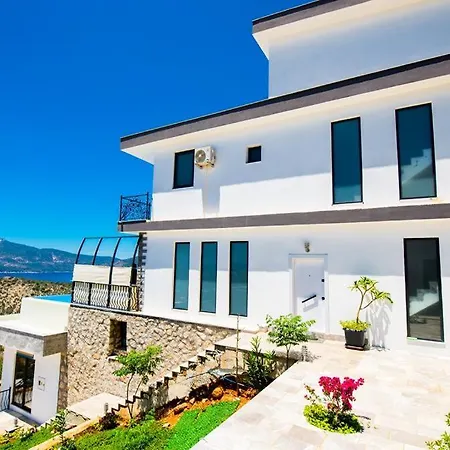 Pelit Villa Kalkan