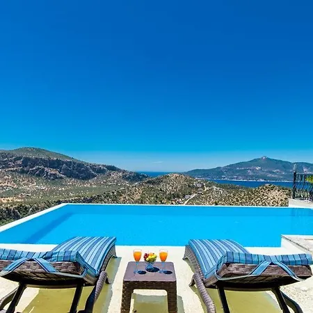 Villa Pelit Kalkan