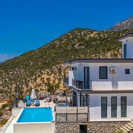 Pelit Villa Kalkan