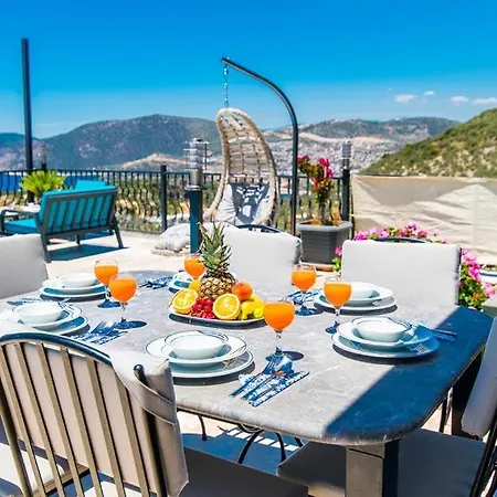Pelit Villa Kalkan