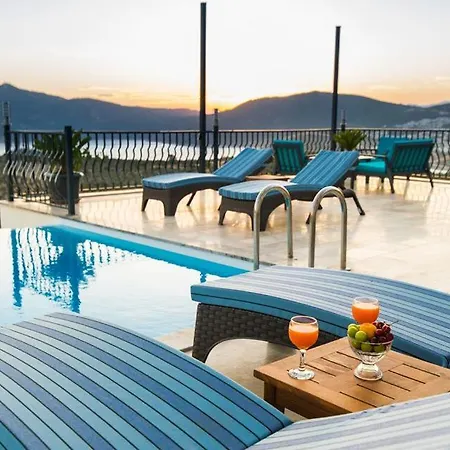 Villa Pelit Kalkan