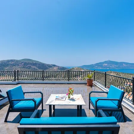 Pelit Villa Kalkan